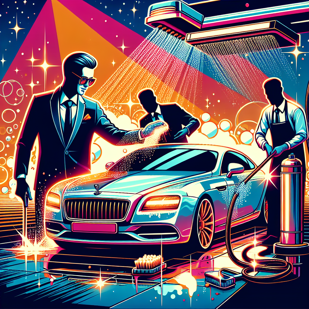 Luxury Car Wash